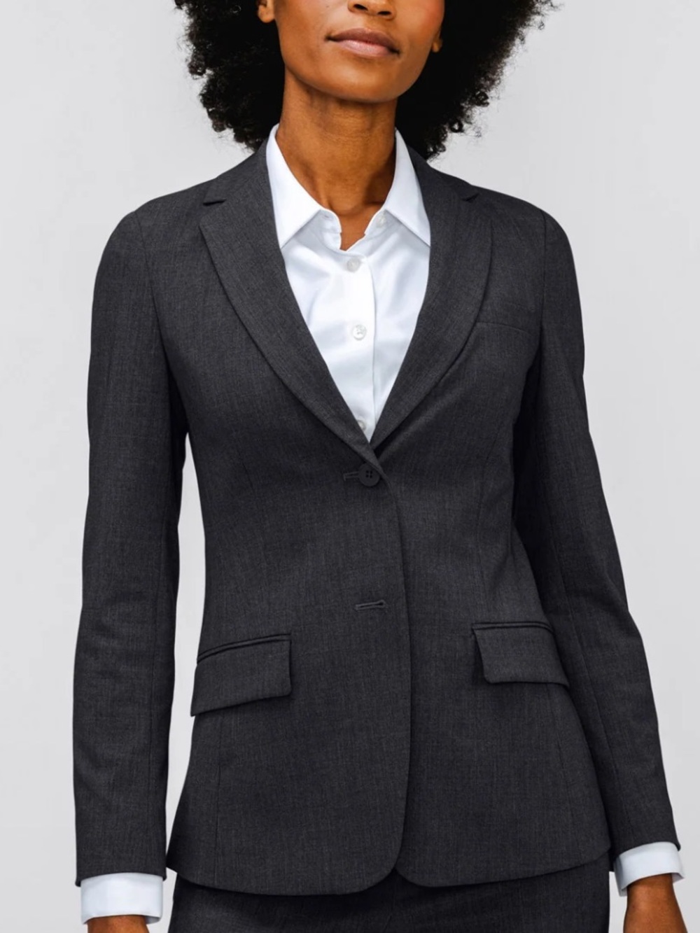 Ministry of Supply Performance Clothing Velocity Tailored Washable Blazer Size 6